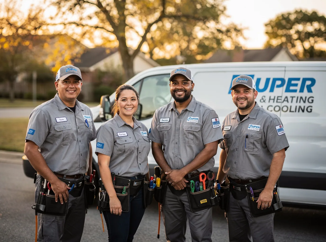 Hvac Repair company in Roscoe, TX